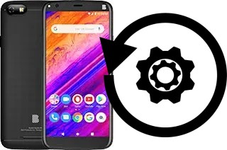 Comment réinitialiser ou reset un BLU Studio Mini