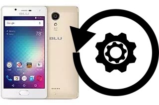 Comment réinitialiser ou reset un BLU Studio Touch