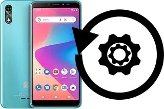 Comment réinitialiser ou reset un BLU Studio X10+