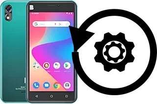 Comment réinitialiser ou reset un BLU Studio X10