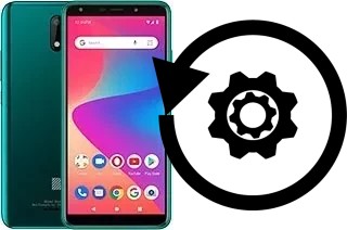 Comment réinitialiser ou reset un BLU Studio X12