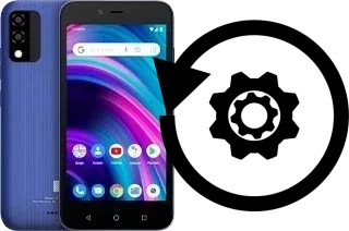 Comment réinitialiser ou reset un BLU Studio X5 (2022)