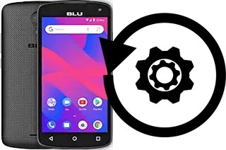 Comment réinitialiser ou reset un BLU Studio X8 HD (2019)