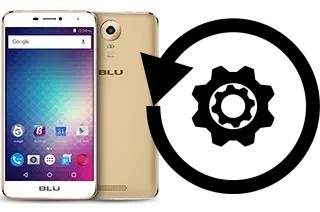 Comment réinitialiser ou reset un BLU Studio XL2