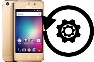 Comment réinitialiser ou reset un BLU Vivo 5 Mini