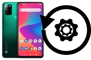 Comment réinitialiser ou reset un BLU V91