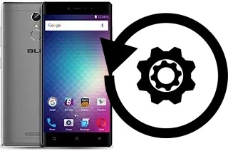 Comment réinitialiser ou reset un BLU Vivo 5R