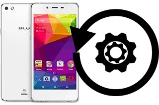 Comment réinitialiser ou reset un BLU Vivo Air LTE