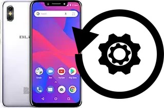 Comment réinitialiser ou reset un Micromax BLU Vivo One Plus (2019)