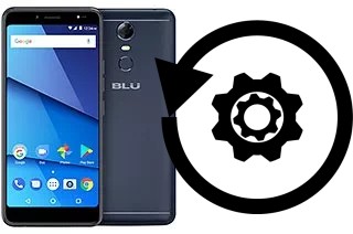 Comment réinitialiser ou reset un BLU Vivo One Plus