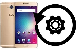 Comment réinitialiser ou reset un BLU Vivo 6