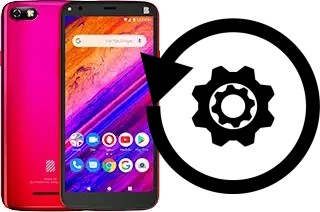 Comment réinitialiser ou reset un BLU G5