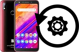 Comment réinitialiser ou reset un BLU G6