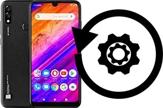 Comment réinitialiser ou reset un BLU Vivo XL5