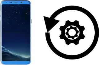 Comment réinitialiser ou reset un Bluboo S8+