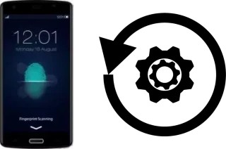 Comment réinitialiser ou reset un Bluboo X6