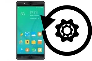 Comment réinitialiser ou reset un Blumix Mate 9I