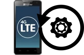 Comment réinitialiser ou reset un Bmobile AX1035