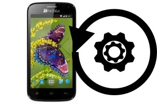 Comment réinitialiser ou reset un Bmobile AX705