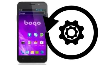 Comment réinitialiser ou reset un Bogo BO-LFSPBS5