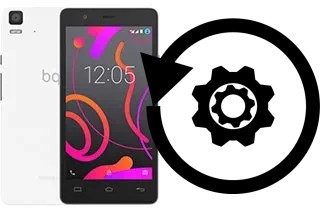 Comment réinitialiser ou reset un BQ Aquaris E5s