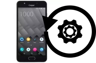 Comment réinitialiser ou reset un Casper Via M2