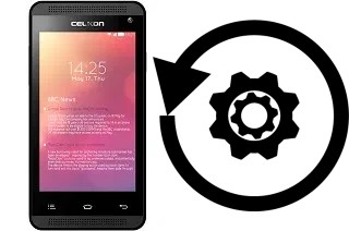 Comment réinitialiser ou reset un Celkon A402