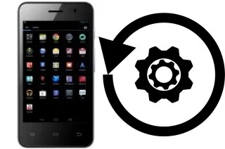 Comment réinitialiser ou reset un Celkon A64