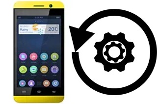 Comment réinitialiser ou reset un Celkon AR40