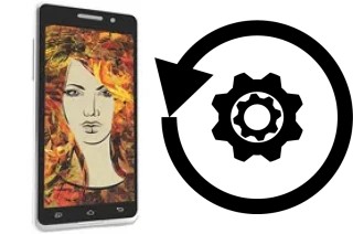 Comment réinitialiser ou reset un Celkon Monalisa 5