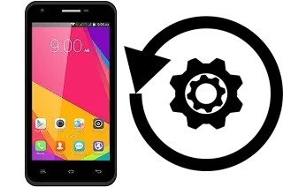 Comment réinitialiser ou reset un Celkon Q452