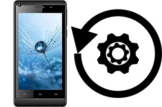 Comment réinitialiser ou reset un Celkon Q455