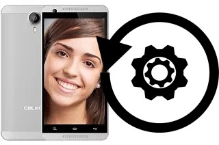 Comment réinitialiser ou reset un Celkon Q54+