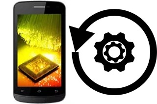 Comment réinitialiser ou reset un Celkon A43