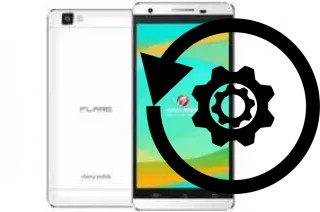 Comment réinitialiser ou reset un Cherry Mobile Flare S4 Plus