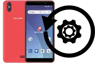 Comment réinitialiser ou reset un Cherry Mobile Flare S7