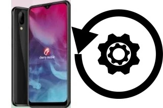 Comment réinitialiser ou reset un Cherry Mobile Flare S8 Pro