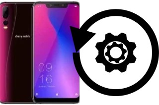 Comment réinitialiser ou reset un Cherry Mobile Flare X3