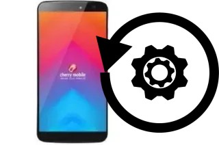 Comment réinitialiser ou reset un Cherry Mobile M1