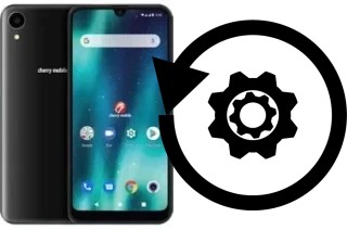 Comment réinitialiser ou reset un Cherry Mobile Omega X