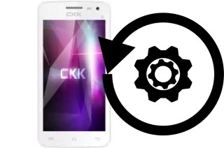 Comment réinitialiser ou reset un CKK-mobile CKK mobile N2