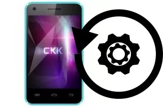 Comment réinitialiser ou reset un CKK-mobile CKK mobile S7