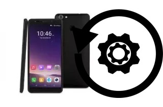 Comment réinitialiser ou reset un CKK-mobile CKK mobile V7 Plus