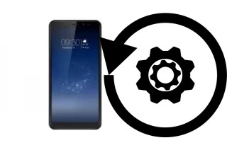 Comment réinitialiser ou reset un CloudFone Cloudfone Next Infinity