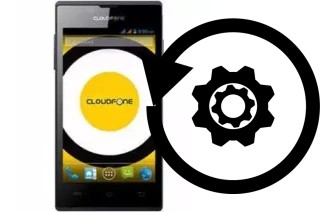 Comment réinitialiser ou reset un CloudFone Excite 401DX Plus