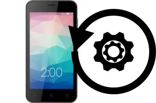 Comment réinitialiser ou reset un Colors Mobile P32