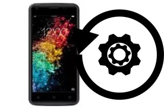 Comment réinitialiser ou reset un Colors Mobile P45