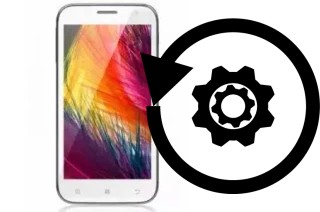 Comment réinitialiser ou reset un Colors Mobile Xfactor X75 Bold