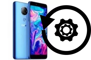 Comment réinitialiser ou reset un Comio X1 Note