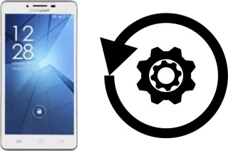 Comment réinitialiser ou reset un Coolpad 5892-C-00